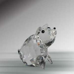  Crystal Sitting Pig #2002 18