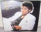 MICHAEL JACKSON THRILLER ALBUM ORIGINAL 1982 QE38112  