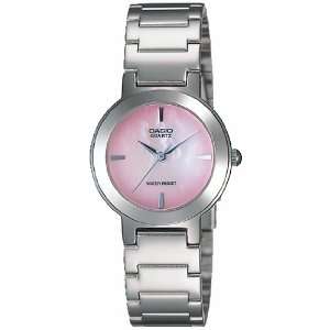  Casio Ladies Classic Silver Watch SI1873 