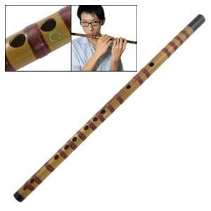   Soprano G Wind Music Instrument Chinese Transverse Bamboo Flute Toys