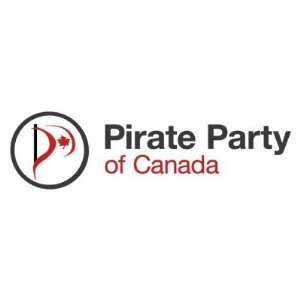  Pirate Party Of Canada Buttons Arts, Crafts & Sewing