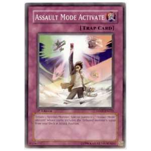   Yu Gi Oh Assault Mode Activate   Duelist Pack   Yusei 2 Toys & Games