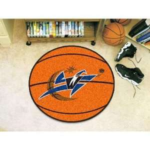  Washington Wizards NBA Basketball Mat (29 diameter 
