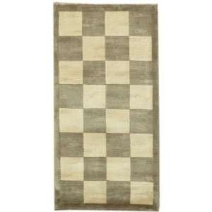  20 x 40 Handmade Knotted Tibetan New Area Rug From China 