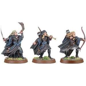  Games Workshop Lord of the Rings Wood Elf Sentinels 