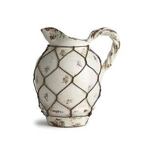  Arte Italica Orcio Small Pitcher with Rope Handle Kitchen 