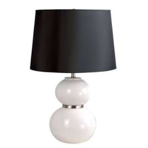  Laura Ashley Lighting   Keal ceramic Collection White 