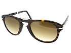 Authentic New PERSOL 714 Folding Sunglasses 24/51 54 Brown