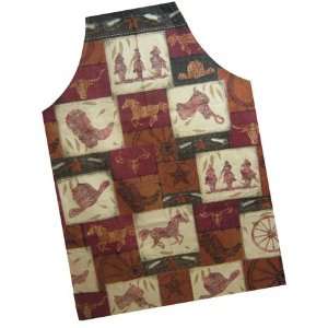 Go West Kitchen Apron