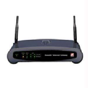  Zoom 4160 802.11B Internet Gateway with fw Electronics
