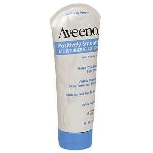  Aveeno Active Naturals Positively Smooth Positively Smooth 