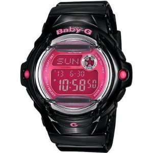 Baby G By Casio Bg169r 1b Gloss Ladies Watch  Sports 