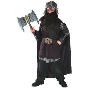  Childs Lord of the Rings Gimli Costume (Size Medium 8 10 
