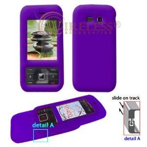   Skin Cover Case for Kyocera Laylo M1400 [Beyond Cell Packaging] Cell