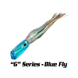    Marlinstar Tomahawk G Series   Blue Fly