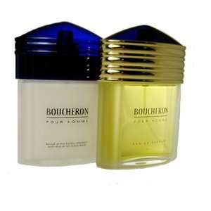 Boucheron By Boucheron For Men. Gift Set ( Eau De Parfum Spray 3.3 Oz+ 