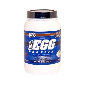  100% Egg Protein, 2 Lbs.