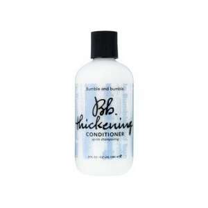  Bumble And Bumble Thickening Conditioner 8 oz Health 
