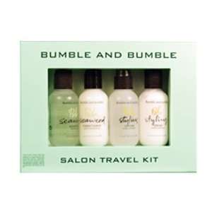 Bumble & Bumble Seaweed Set  2 oz. Shampoo, Conditioner, Styling 