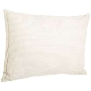  Calvin Klein Home Net Pillow, Silver
