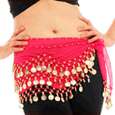 Belly Dance Costume Tribal Cotton Yoga Pants 6 Colors Comfortable 