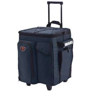 Chicago Bears NFL Tailgate Cooler with Trays  Sports 
