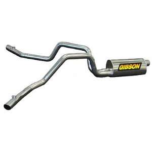    Gibson Performance 66300 Extreme Dual Stainless Exhaust Automotive