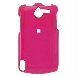  Icella FS HPGLISTEN SPI Solid Pink Snap on Case for HP 
