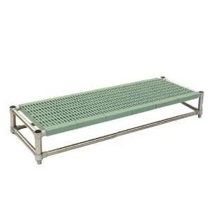  Dunnage Racks Eagle (DR L1841PSM) 41 Stainless Steel 