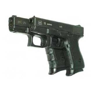  Glock 19, 23, 32 & 38 Arredondo Checkered Mag Ext +6/9mm 