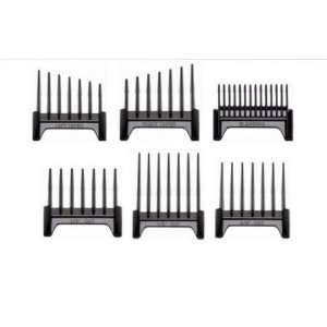 Oster 76926 580 000 6 piece guide combs.