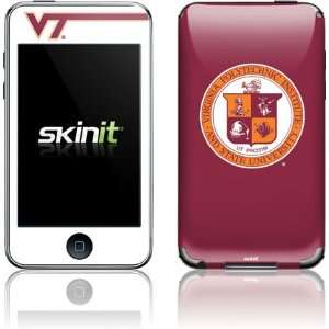  Virginia Tech Hokies skin for iPod Touch (2nd & 3rd Gen 