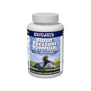 Blood Pressure Support / All Natural Blood Pressure Supplement   120 