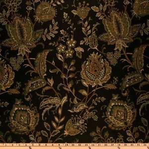  58 Wide Eroica Aster Jacquard Storm Fabric By The Yard 