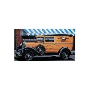  Minicraft 1/16 1931 Ford Model A Delivery Van Kit Toys 