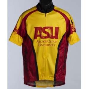  Arizona State Sun Devils Cycling Jersey