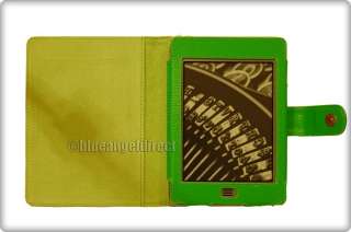   pouch cover jacket for Kindle Touch 6 inch GRN 661799618410  