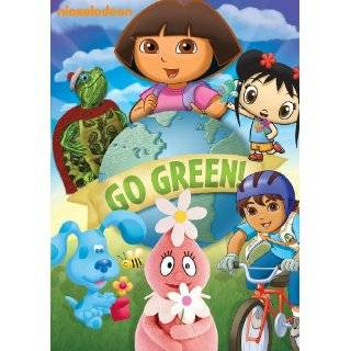 Nick Jr Favorites Go Green ( DVD   Mar. 30, 2010)