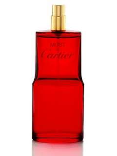 cartier must parfum refill 1 6 oz $ 200 00 3 exclusively at saks