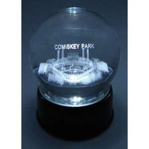  Sports Collectors Guild ComiskeyLES Comiskey Park Etched 