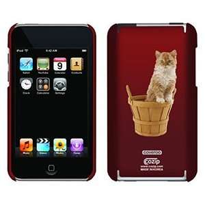  Selkirk Rex on iPod Touch 2G 3G CoZip Case Electronics