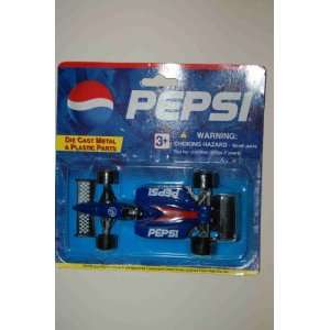  Diecast Formula One Pepsi Car #18 