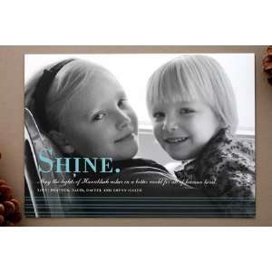  Nostalgia Hanukkah Photo Cards by Emily Ranneby 