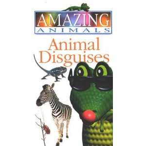  Henrys Amazing Animals   Animal Disguises   VHS Toys 