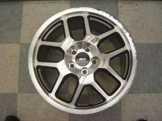 07 09 Ford Mustang Shelby GT500 OEM Wheel 18x9.5 Silver  