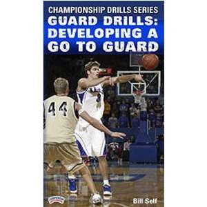   Go To Guard by Coach Bill Self 