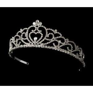  Crystal Bridal Tiara   Available in 6 Colors Everything 