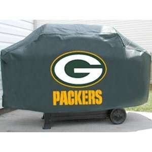  Green Bay Packers Deluxe Grill Cover (Quantity of 2 
