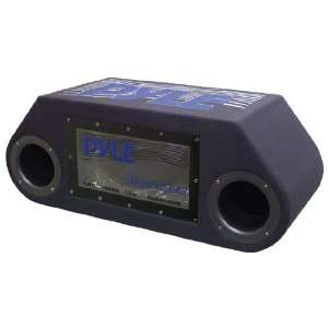 Pyle PLBP122 Dual 12 Subwoofer Bandpass System 