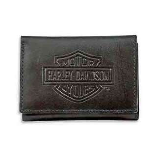  Harley Davidson® Mens Bar & Shield Logo Tri Fold Short 